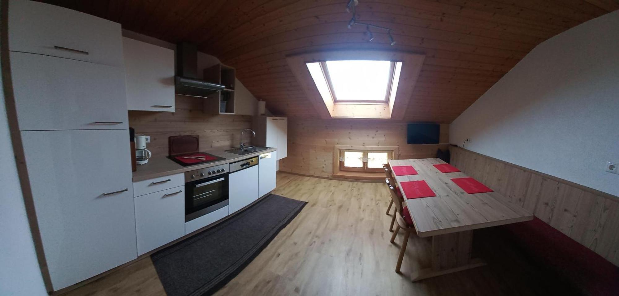 Wieshof Apartamento Kaltenbach Quarto foto